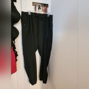 Scrub pants